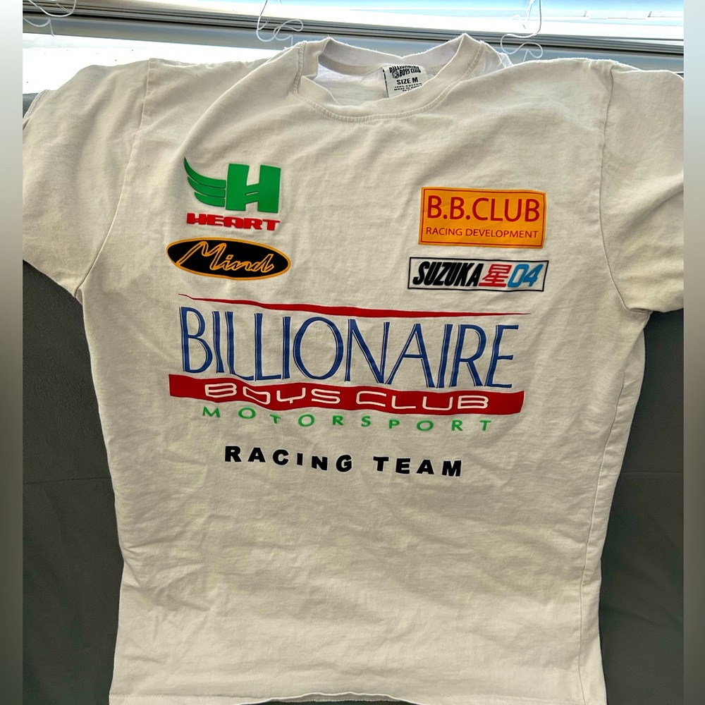 Billionaire Boys Club Tee